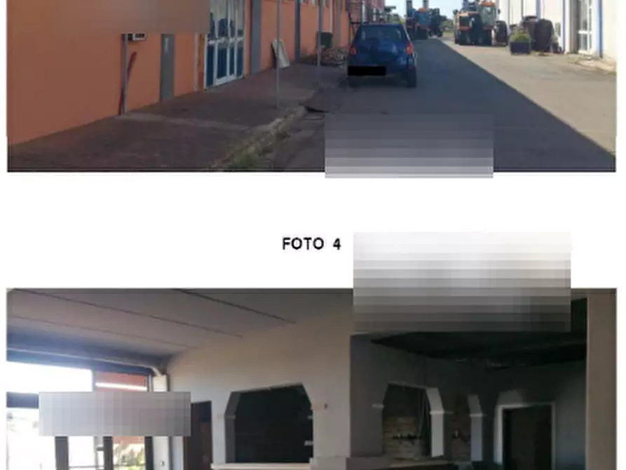Immagine 3 di Capannone industriale in vendita  in Strada Rio Abis a Monastir
