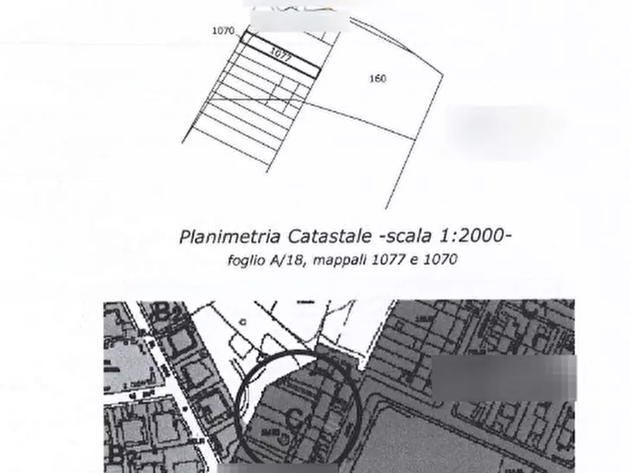 Immagine 15 di Villetta a schiera in vendita  in Via Parigi a Domusnovas