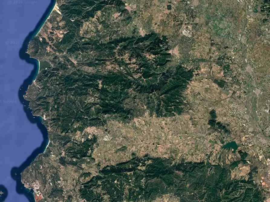 Immagine 10 di Villetta a schiera in vendita  in Via Parigi a Domusnovas