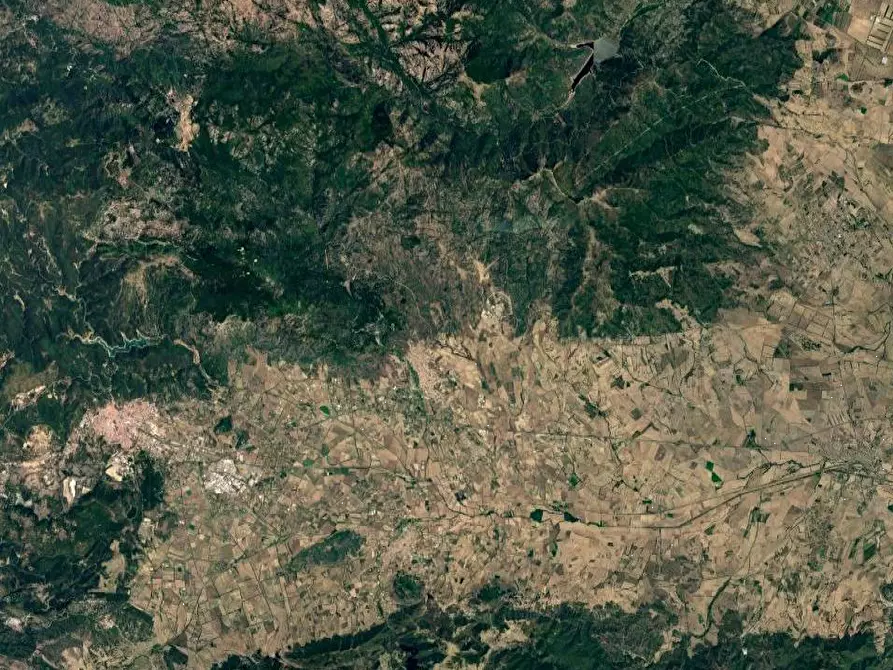 Immagine 9 di Villetta a schiera in vendita  in Via Parigi a Domusnovas