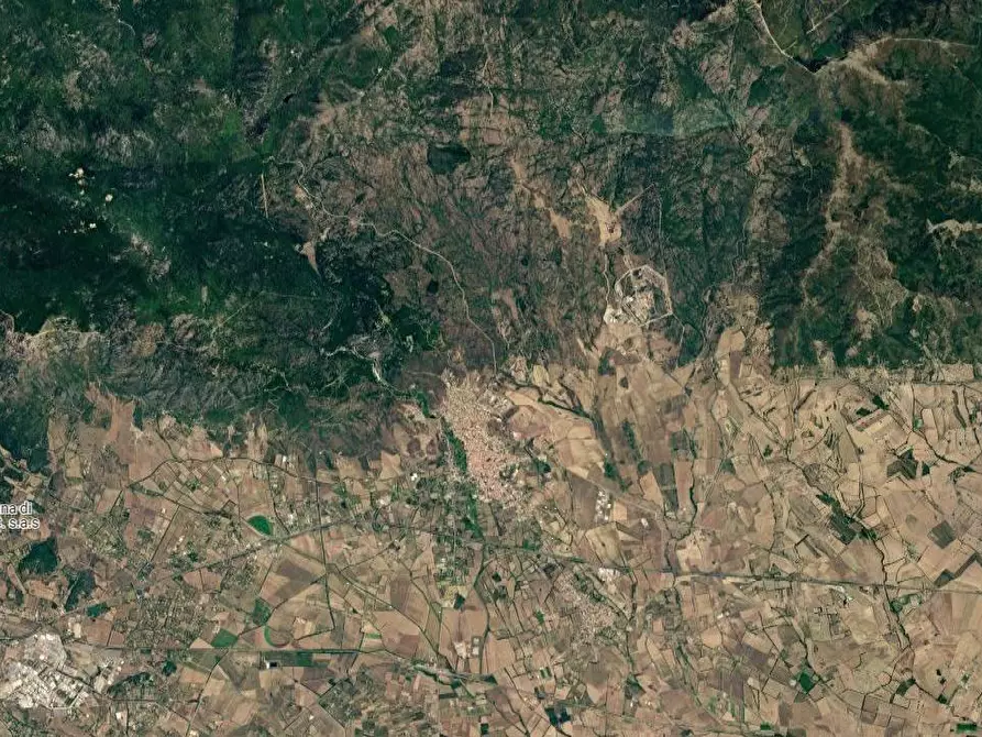 Immagine 8 di Villetta a schiera in vendita  in Via Parigi a Domusnovas
