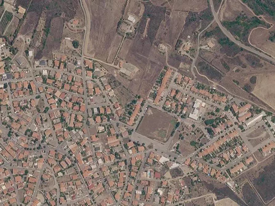 Immagine 4 di Villetta a schiera in vendita  in Via Parigi a Domusnovas
