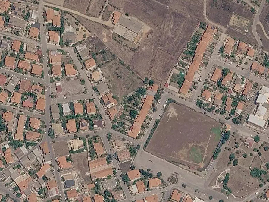 Immagine 3 di Villetta a schiera in vendita  in Via Parigi a Domusnovas