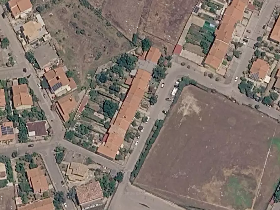Immagine 2 di Villetta a schiera in vendita  in Via Parigi a Domusnovas