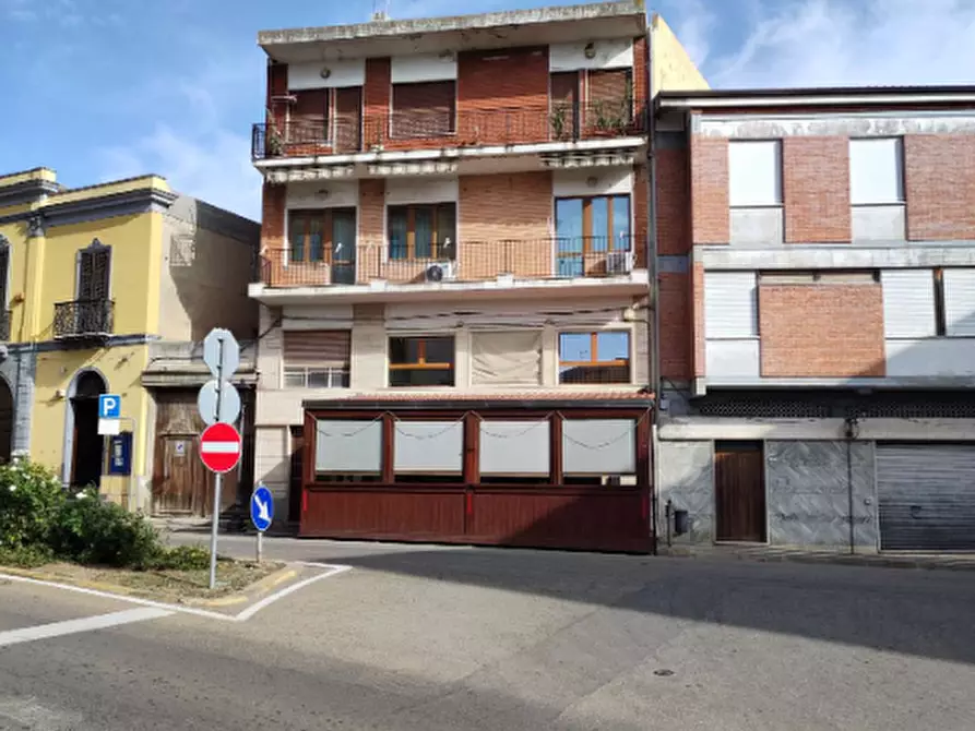Immagine 1 di Appartamento in vendita  in Via Carlo Felice a Sanluri