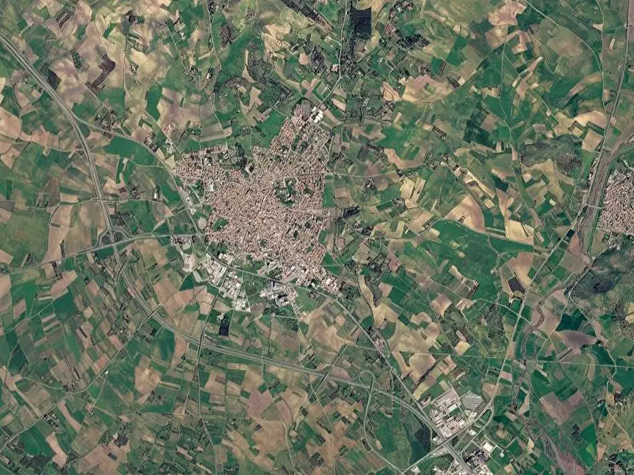 Immagine 9 di Appartamento in vendita  in Via Carlo Felice a Sanluri
