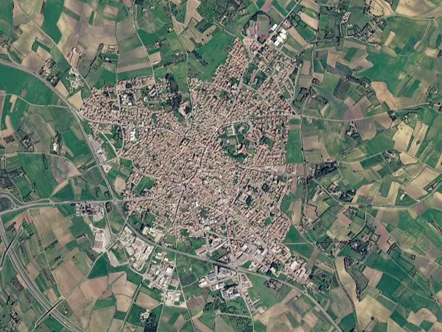 Immagine 10 di Appartamento in vendita  in Via Carlo Felice a Sanluri