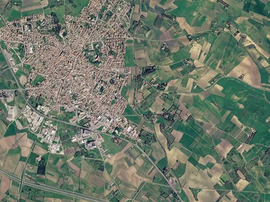 Immagine 11 di Appartamento in vendita  in Via Carlo Felice a Sanluri