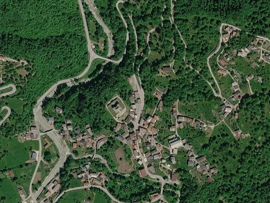 Immagine 13 di Appartamento in vendita  in Via Provinciale  a Pamparato