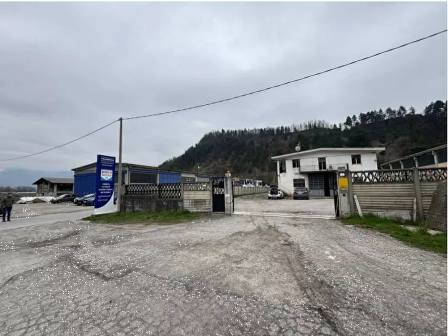 Immagine 1 di Capannone industriale in vendita  in Via Divisione Cuneense a Demonte