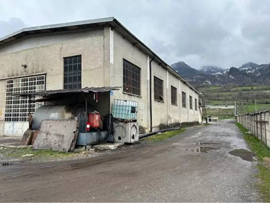 Immagine 2 di Capannone industriale in vendita  in Via Divisione Cuneense a Demonte