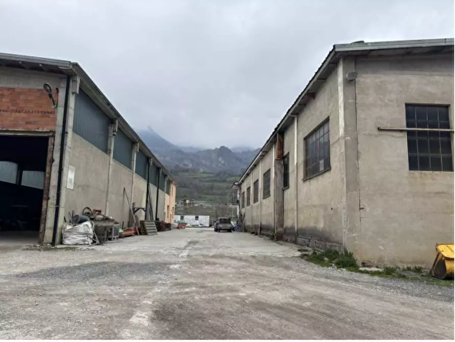 Immagine 4 di Capannone industriale in vendita  in Via Divisione Cuneense a Demonte