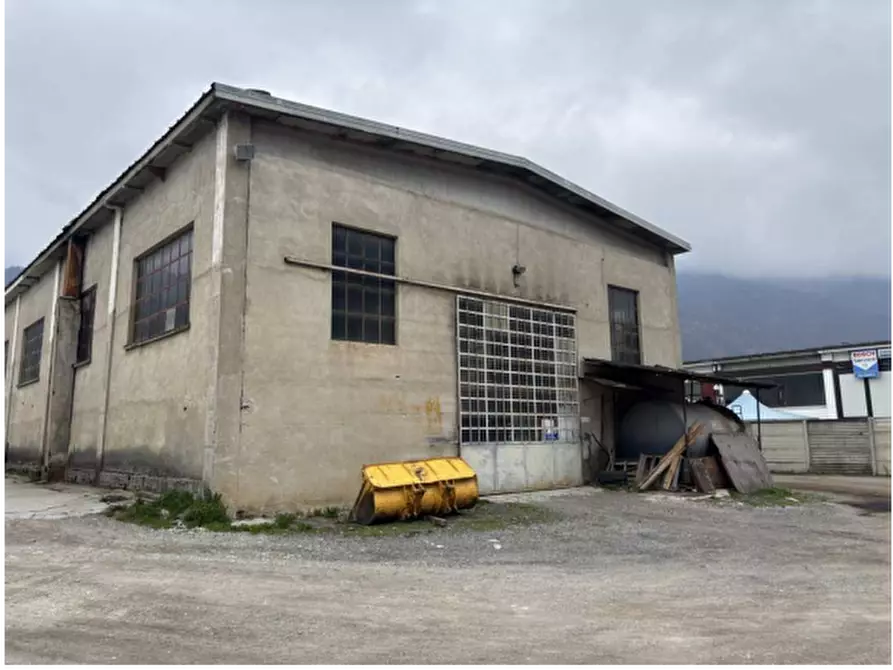 Immagine 5 di Capannone industriale in vendita  in Via Divisione Cuneense a Demonte