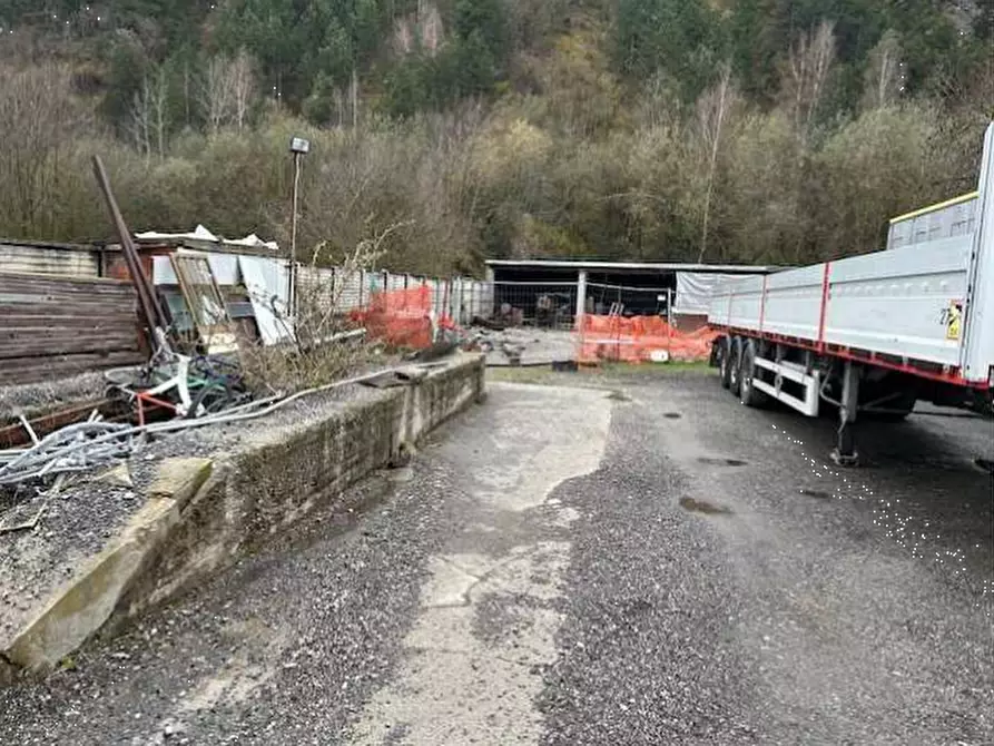 Immagine 12 di Capannone industriale in vendita  in Via Divisione Cuneense a Demonte