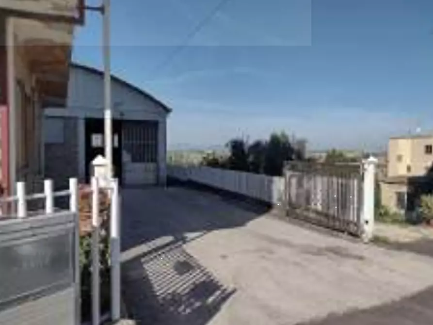 Immagine 4 di Capannone industriale in vendita  in Via S. Antonio a Monte San Pietrangeli