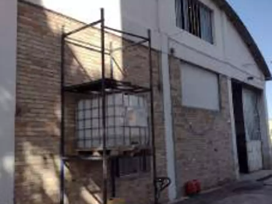 Immagine 5 di Capannone industriale in vendita  in Via S. Antonio a Monte San Pietrangeli