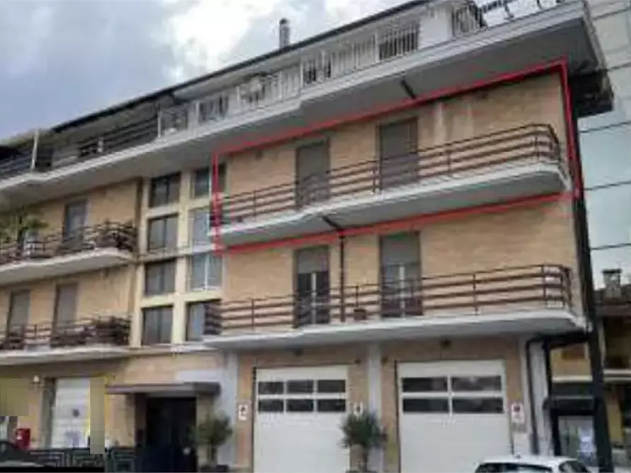 Immagine 1 di Appartamento in vendita  in Via Achille Grandi a Falerone