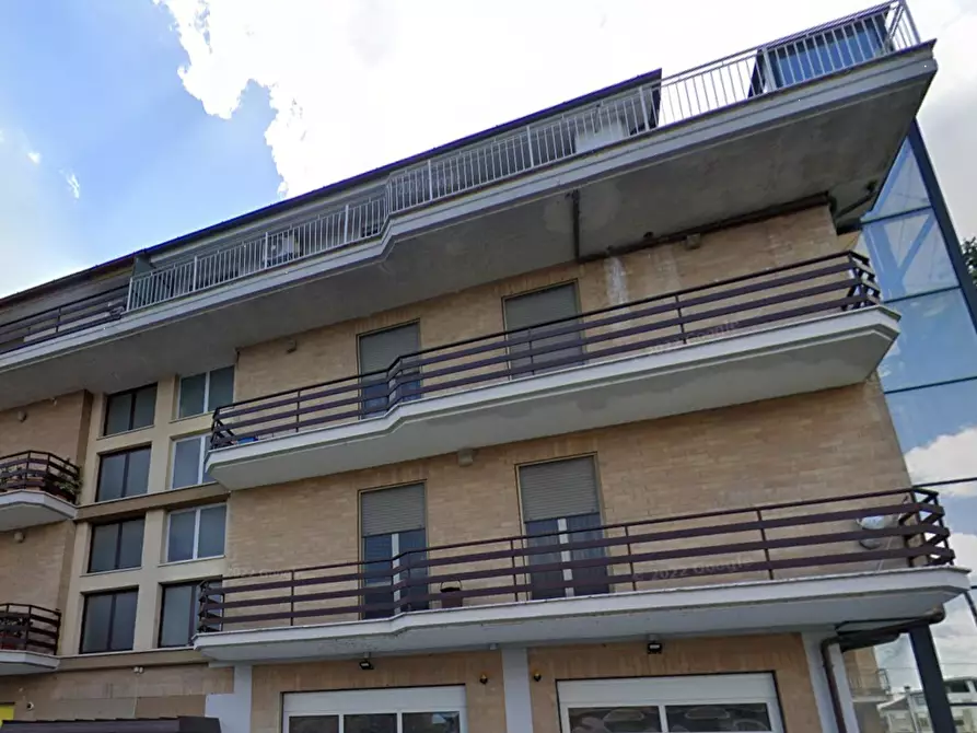 Immagine 3 di Appartamento in vendita  in Via Achille Grandi a Falerone