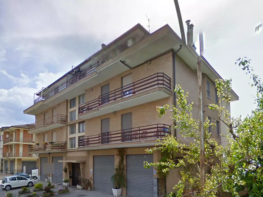 Immagine 5 di Appartamento in vendita  in Via Achille Grandi a Falerone