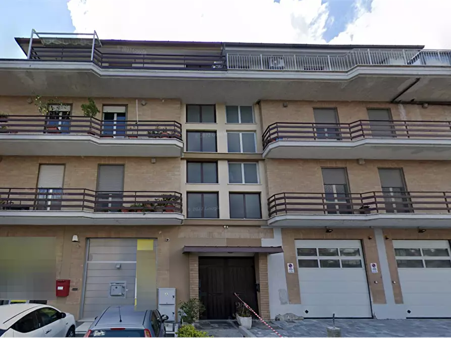 Immagine 12 di Appartamento in vendita  in Via Achille Grandi a Falerone