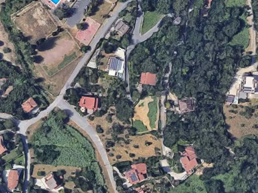 Immagine 8 di Villa in vendita  in Via Andromeda a Castelnuovo Di Porto