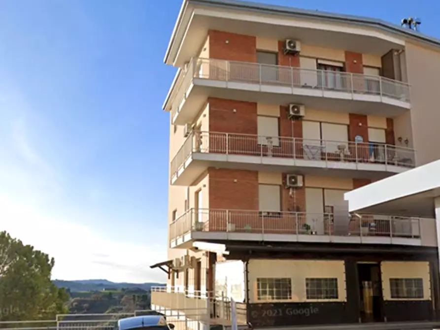 Immagine 2 di Appartamento in vendita  in Via Elpidiense Sud a Montegranaro