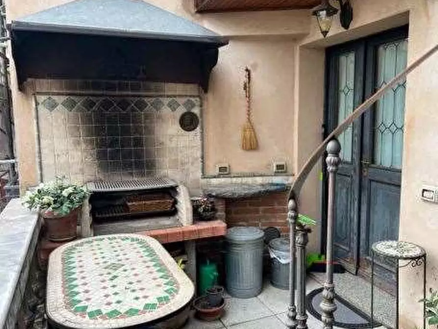 Immagine 3 di Villetta a schiera in vendita  in Piazza Trieste a Cislago