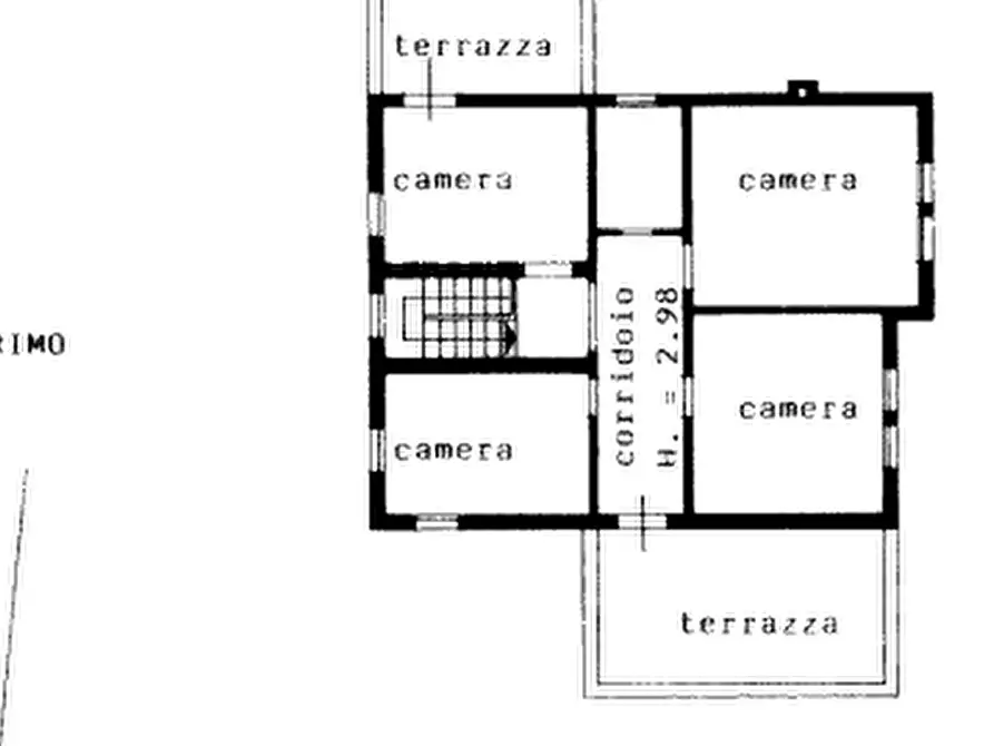 Immagine 5 di Casa indipendente in vendita  in Via Fausta a Cavallino-Treporti