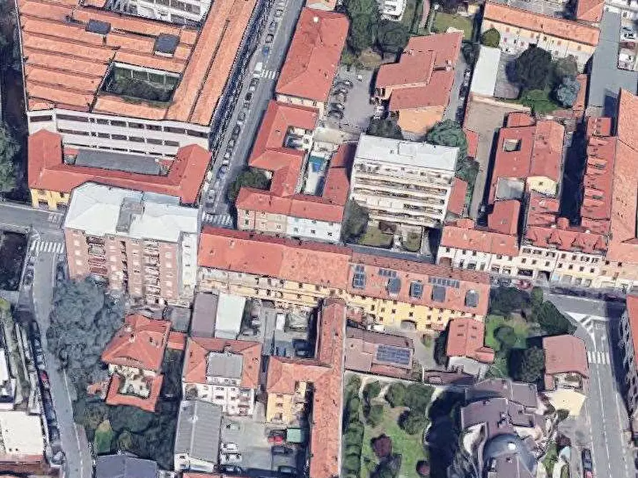 Immagine 8 di Appartamento in vendita  in Via Guglielmo Marconi a Saronno