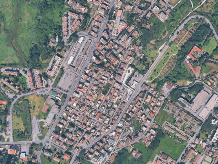 Immagine 3 di Appartamento in vendita  in Via dei Bonacolsi a Roma