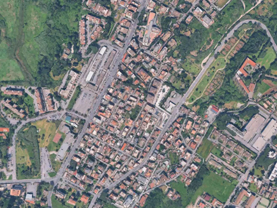 Immagine 4 di Appartamento in vendita  in Via dei Bonacolsi a Roma