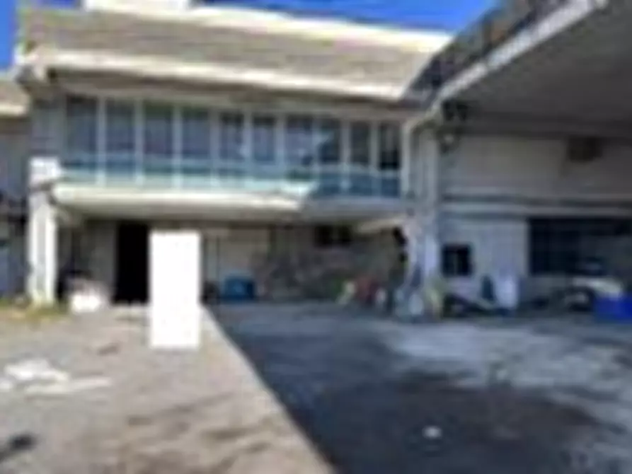 Immagine 1 di Capannone industriale in vendita  in Via Flaminia a Riano