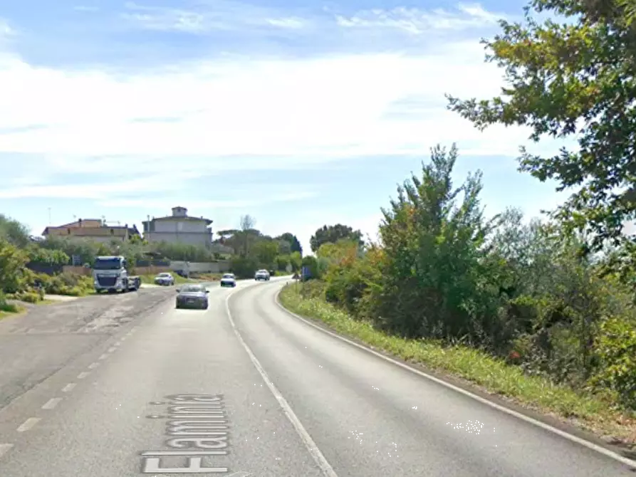 Immagine 8 di Capannone industriale in vendita  in Via Flaminia a Riano