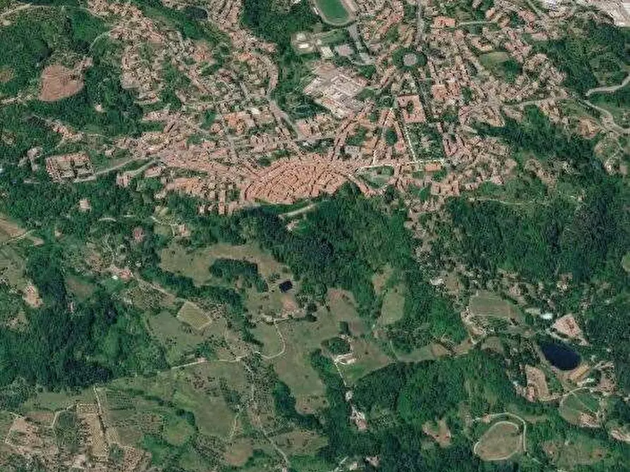 Immagine 8 di Appartamento in vendita  in Via della Penna a Castel Del Piano