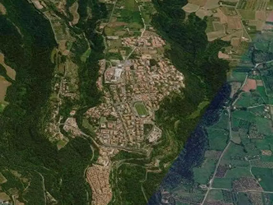 Immagine 6 di Villa in vendita  in Via Madonna del Fiore a Pitigliano