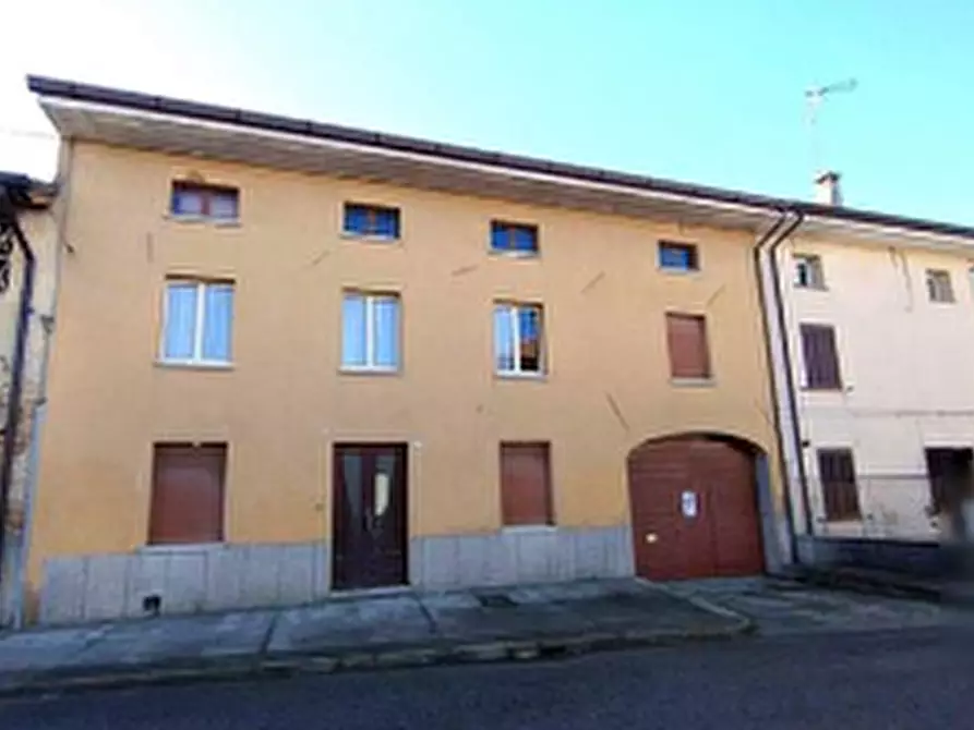 Immagine 2 di Porzione di casa in vendita  in Via Gorizia a Gonars