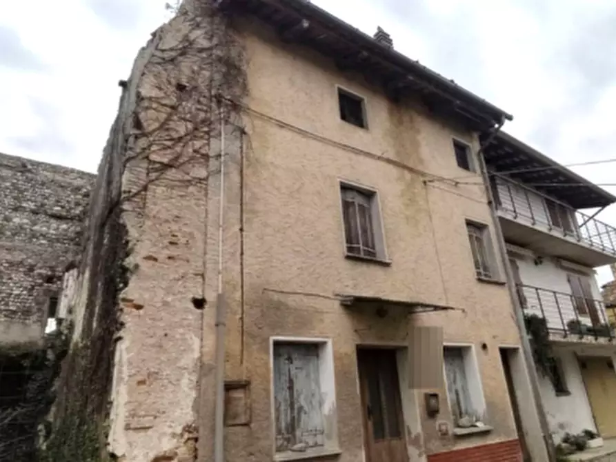 Immagine 10 di Porzione di casa in vendita  in Vicolo Consorti  a Bertiolo