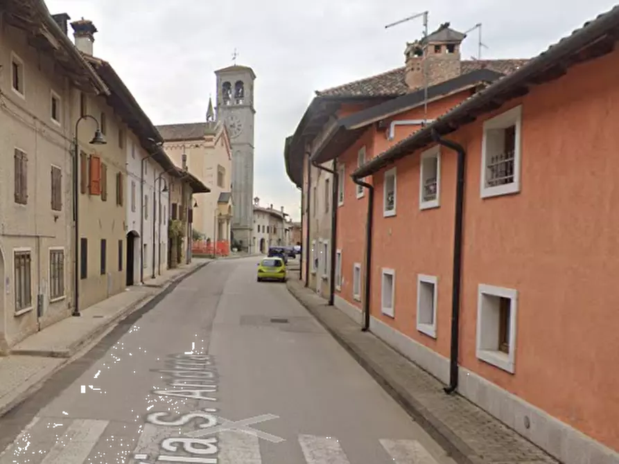 Immagine 15 di Porzione di casa in vendita  in Vicolo Consorti  a Bertiolo