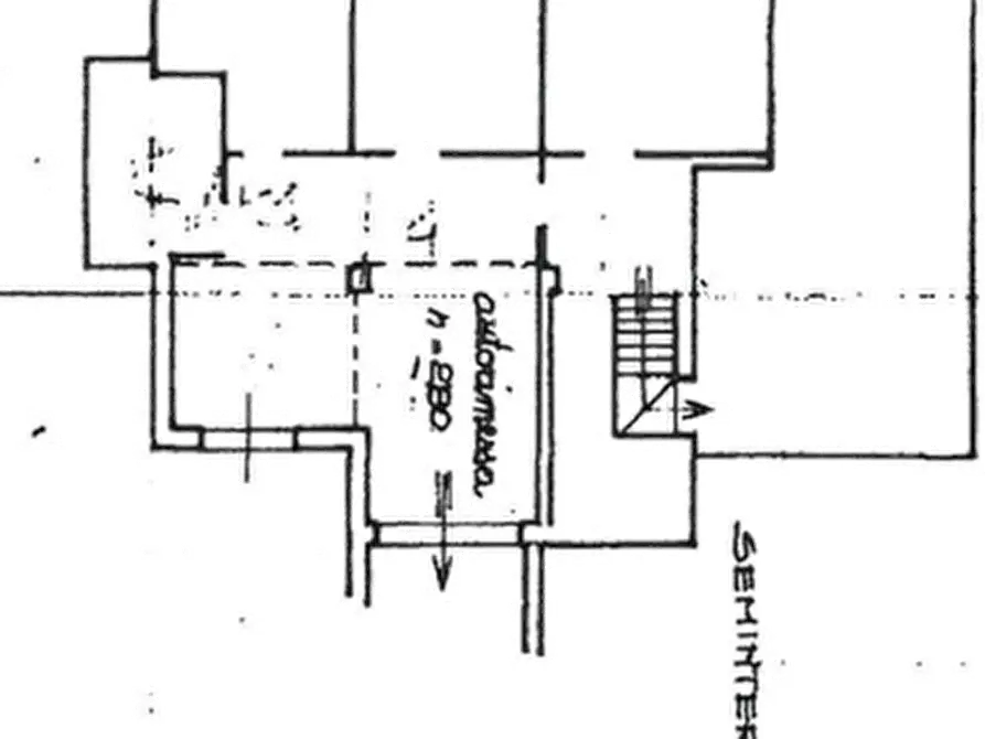 Immagine 20 di Appartamento in vendita  in Viale Cavaliere Giuseppe Copperi a Balangero