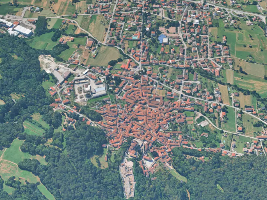 Immagine 7 di Appartamento in vendita  in Viale Cavaliere Giuseppe Copperi a Balangero