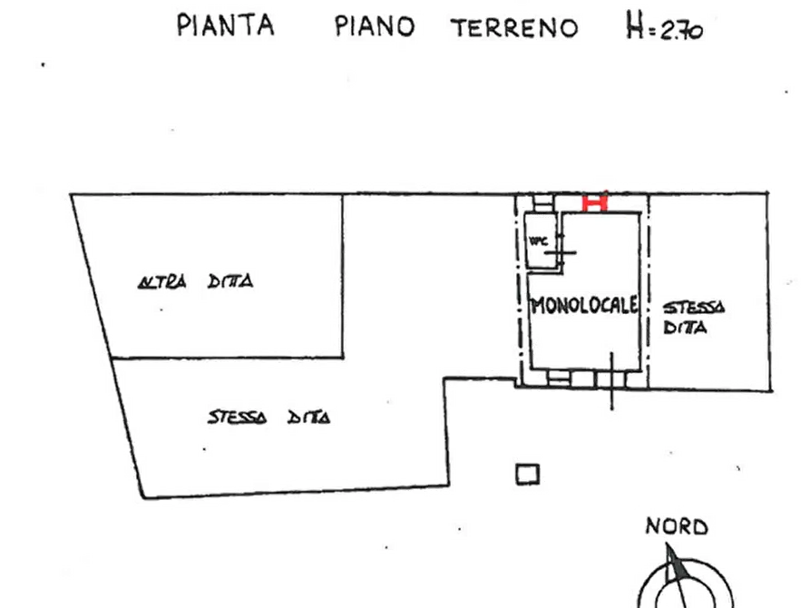 Immagine 10 di Appartamento in vendita  in Viale Cavaliere Giuseppe Copperi a Balangero