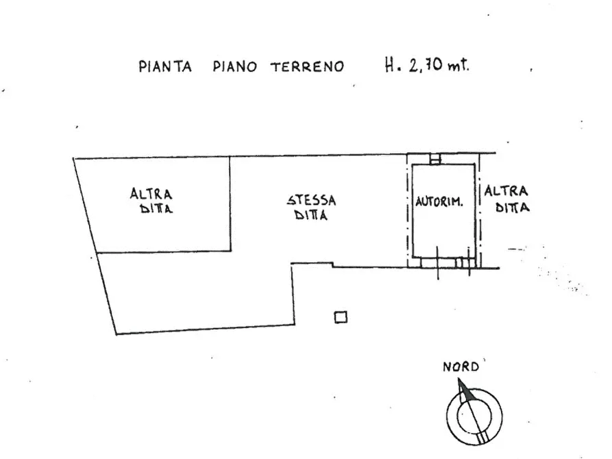 Immagine 11 di Appartamento in vendita  in Viale Cavaliere Giuseppe Copperi a Balangero