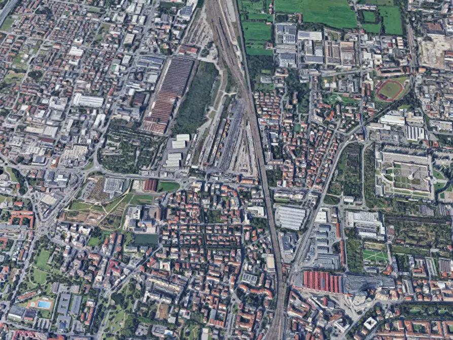 Immagine 12 di Appartamento in vendita  in Via Dalmazia a Brescia