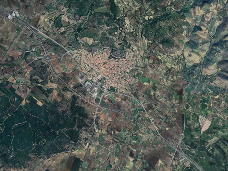 Immagine 3 di Terreno agricolo in vendita  in località Sardara a Sardara