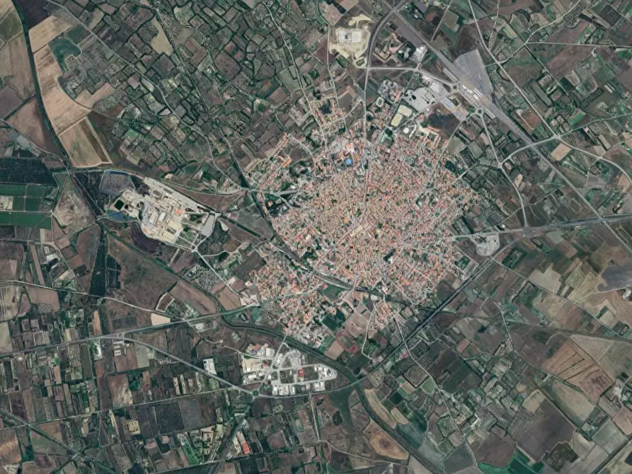 Immagine 8 di Terreno edificabile in vendita  in Loc. Su Matutzu a San Gavino Monreale
