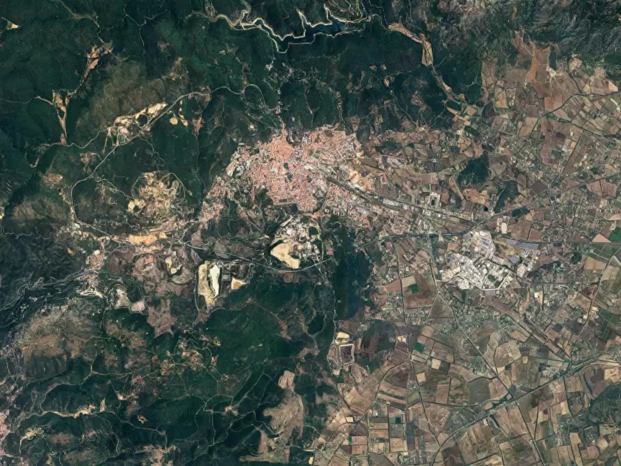 Immagine 5 di Terreno agricolo in vendita  in località Iglesias a Iglesias
