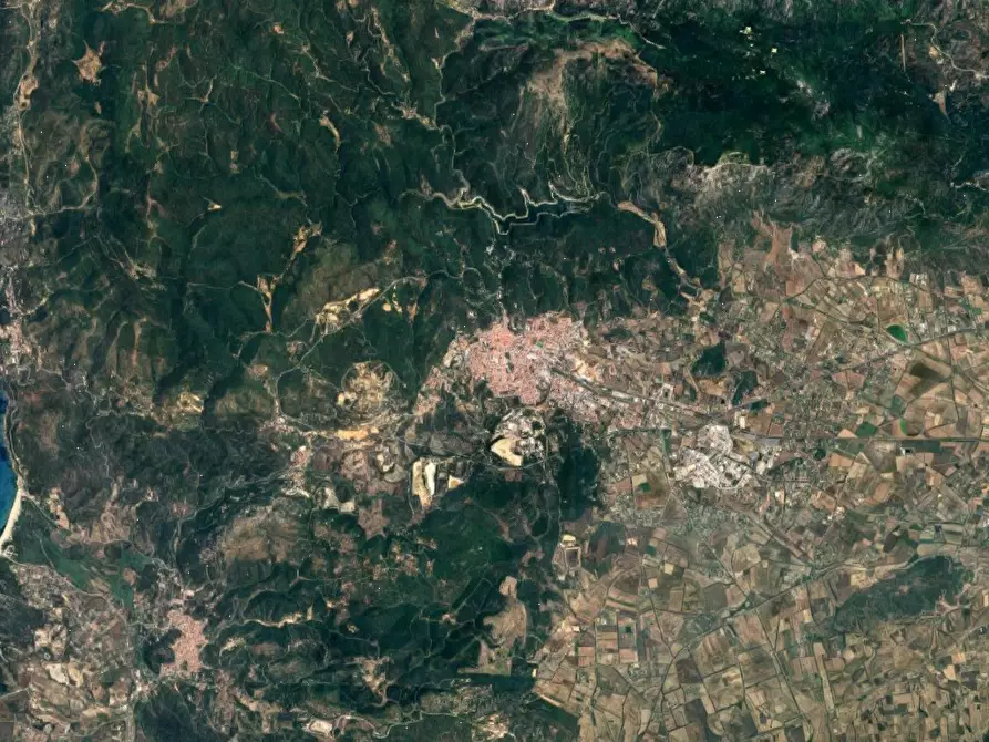Immagine 6 di Terreno agricolo in vendita  in località Iglesias a Iglesias