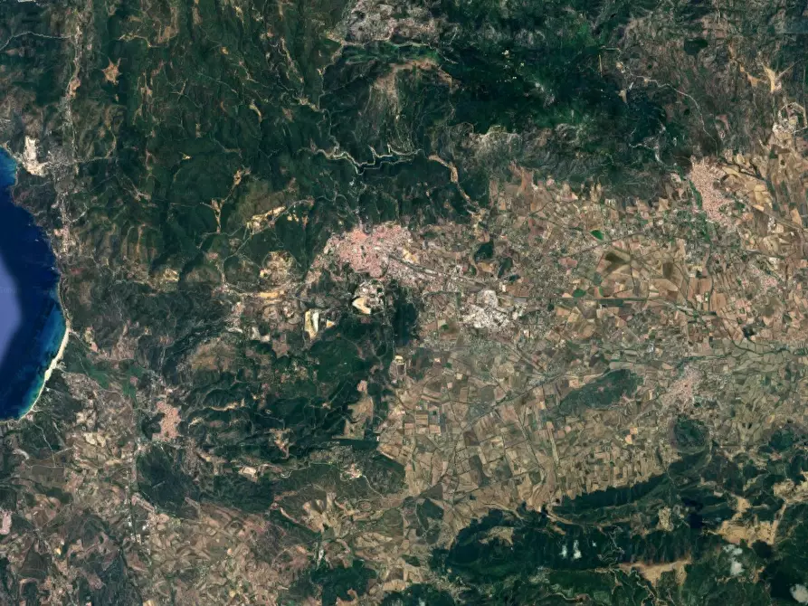 Immagine 7 di Terreno agricolo in vendita  in località Iglesias a Iglesias