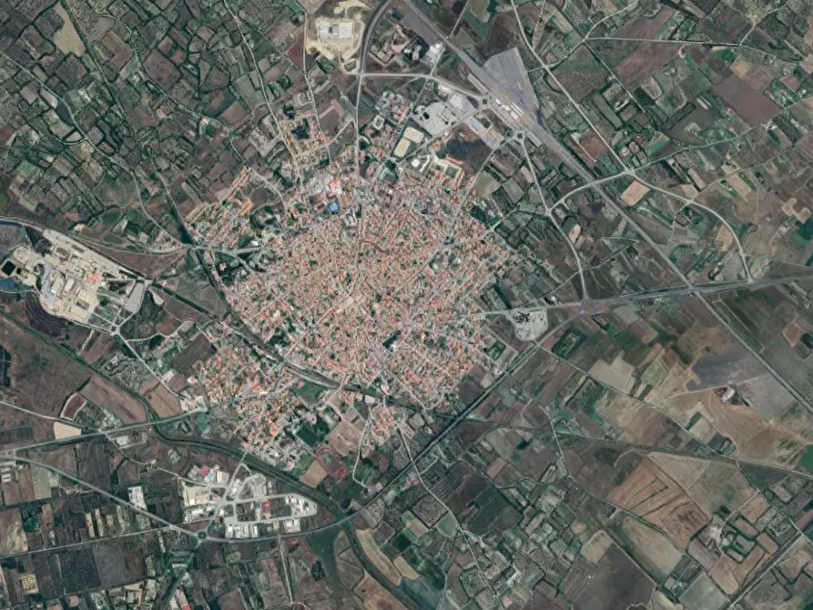 Immagine 9 di Casa indipendente in vendita  in via Baraccan a San Gavino Monreale