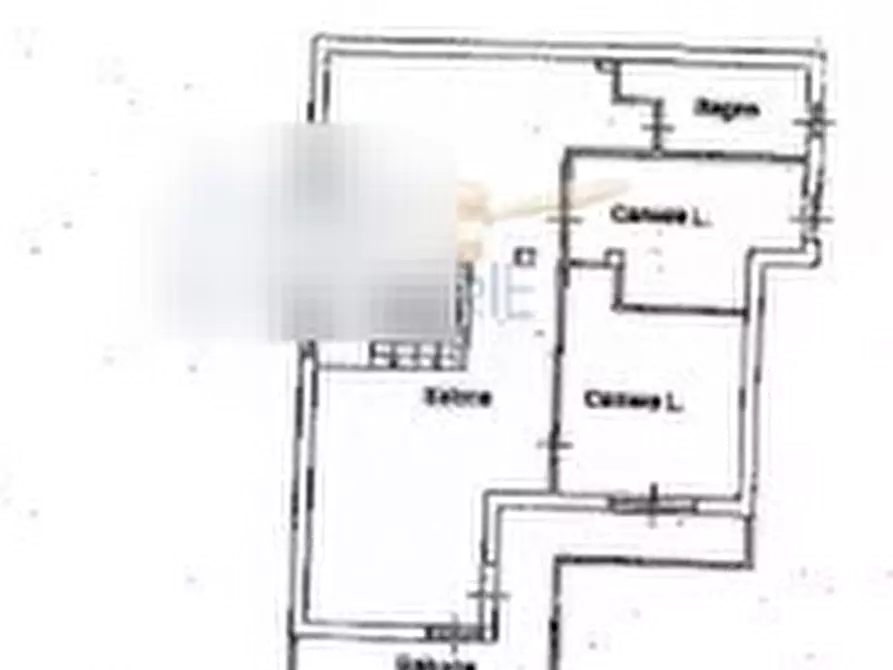 Immagine 12 di Casa indipendente in vendita  in via Baraccan a San Gavino Monreale